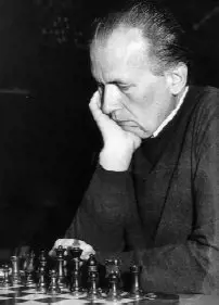 Bent Larsen (Cannes, 1989)