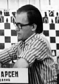 Bent Larsen (Leningrad, 1973)