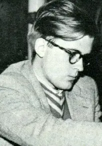 Bent Larsen (Hastings, 1956)