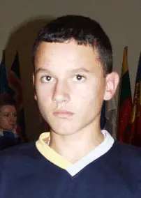 David Larino Nieto (Halkidiki, 2003)