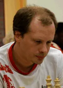 Francois Larcheveque (Syre, 2008)
