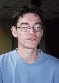 David Laugery (Canberra, 2001)