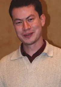 Joel Lautier (Moskau, 2003)