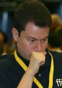 Joel Lautier (G�teborg, 2005)