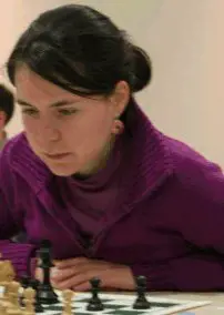 Clara Le Bail (Sautron, 2006)