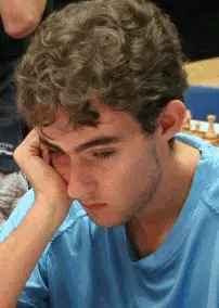Cedric Le Gros (Niort, 2006)