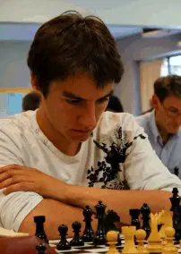 Damien Le Goff (Rennes, 2008)
