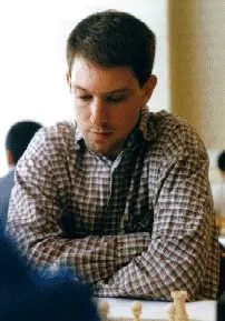 Andrew Ledger (England, 1998)