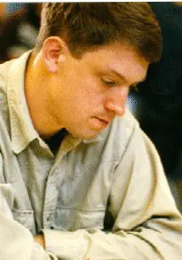 Andrew Ledger (Nottingham, 1996)