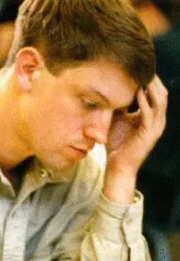 Andrew Ledger (Nottingham, 1996)