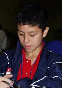 Keat Lee Choon (Kuala Lumpur, 2002)