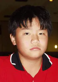 Wei Cheng Lee (Halkidiki, 2003)