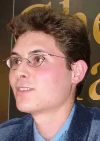 Peter Leko (Frankfurt, 2000)