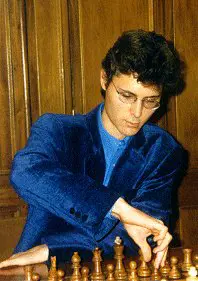 Peter Leko (Linares, 1999)