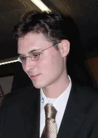 Peter Leko (Wijk aan Zee, 2001)