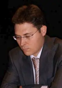 Peter Leko (Dortmund, 2008)