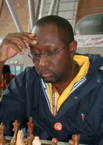 Maurice Lettsome (Turin, 2006)