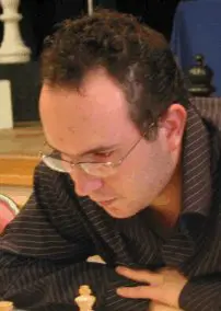 Fabien Libiszewski (Sautron, 2004)