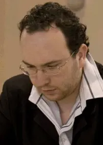 Fabien Libiszewski (Colomiers, 2008)