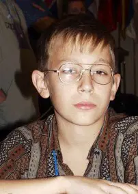 Daniil Lintchevski (Halkidiki, 2003)