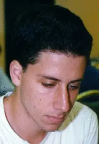 Eran Liss (M�nchen, 1995)