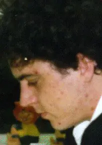 Eric Lobron (1988)