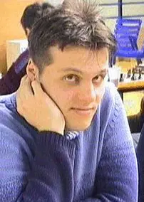 Sotirios Logothetis (2001)