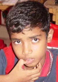 P Lokesh (Chennai, 2003)