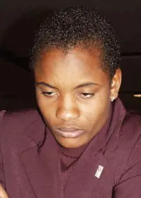 Tshepiso Lopang (Istanbul, 2000)