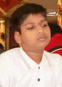G Madhukiran (Delhi, 2004)