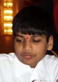 G Madhukiran (Heraklion, 2004)