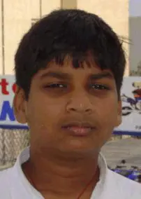 G Madhukiran (Heraklion, 2004)