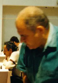 Boris Malisov (Jerusalem, 1996)