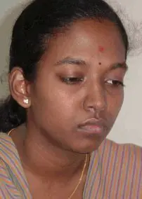 P Malarselvi (Chennai, 2003)