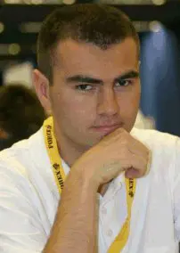 Shakhriyar Mamedyarov (G�teborg, 2005)