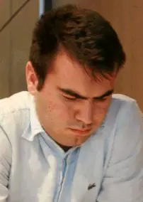 Shakhriyar Mamedyarov (Paris, 2007)