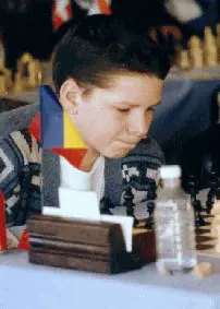 Tiberiu Manescu (Cannes, 1997)