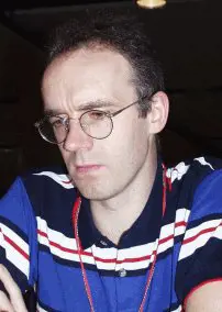 Stephen R Mannion (Istanbul, 2000)