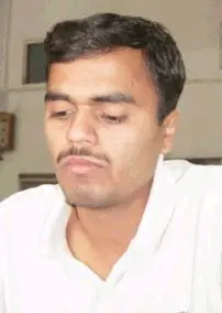 Hemant Kumar Mandhare (Aurangabad, 2003)