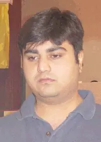 Manthan J Chokshi (Delhi, 2004)