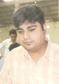 Manthan J Chokshi (Vijayawada, 2004)