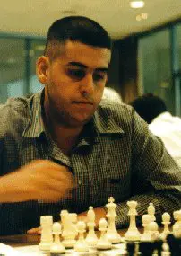 Juan Manuel Martin Ojeda (Spanien, 1998)