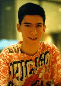 David Martinez Martin (Spanien, 1998)