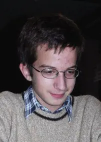 Jan Markos (Istanbul, 2000)