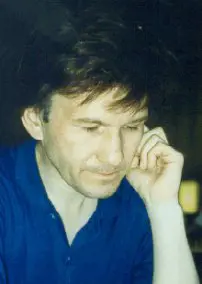 Boris Margolin (Frankfurt, 2000)