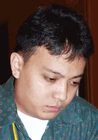 Nelson Mariano (Brunei, 2001)