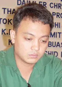 Nelson Mariano (Bangkok, 2003)