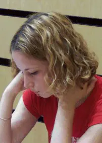 Aurelie Marchais (Avoine, 2004)