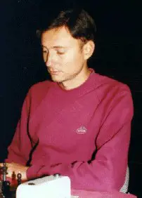 Predrag Masic (Vrnjacka Banja, 1999)