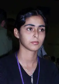 Amani Matoussi (Kuala Lumpur, 2002)